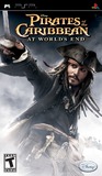 Pirates of the Caribbean: At World's End (PlayStation Portable)